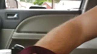 Žavi kalytė žaislu a ...