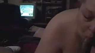 Išdykusi mergina gul ...