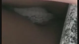Skaidri brunetė užki ...