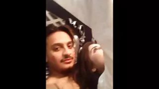 Draugės miegojo su p ...