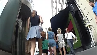 Siekdami neįprasto a ...