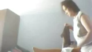 Prilimpa prie mergin ...