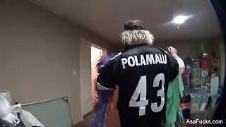 Tatuiruotas vyras pa ...